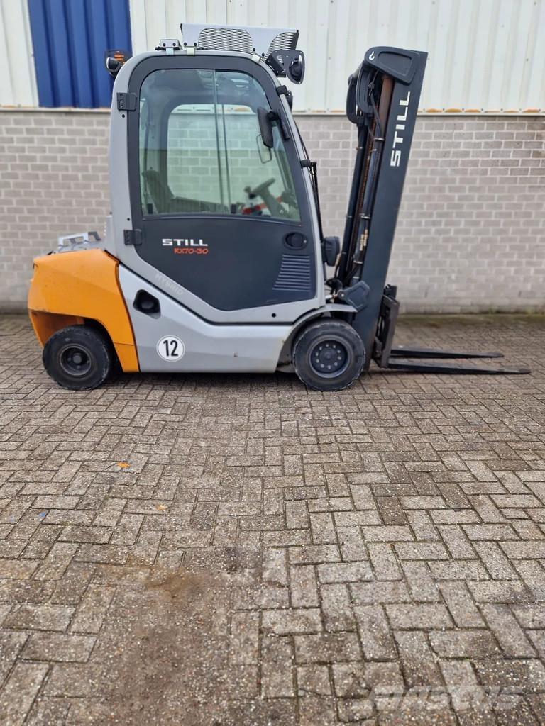 Still RX70-30 Другие складские механизмы