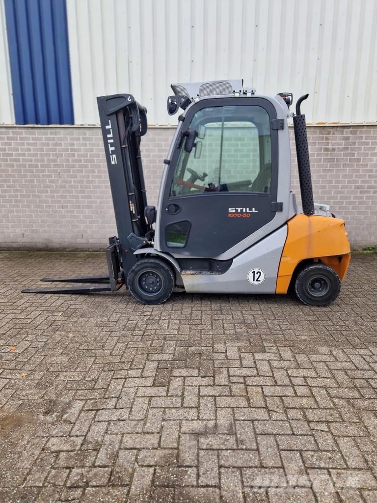 Still RX70-30 Другие складские механизмы