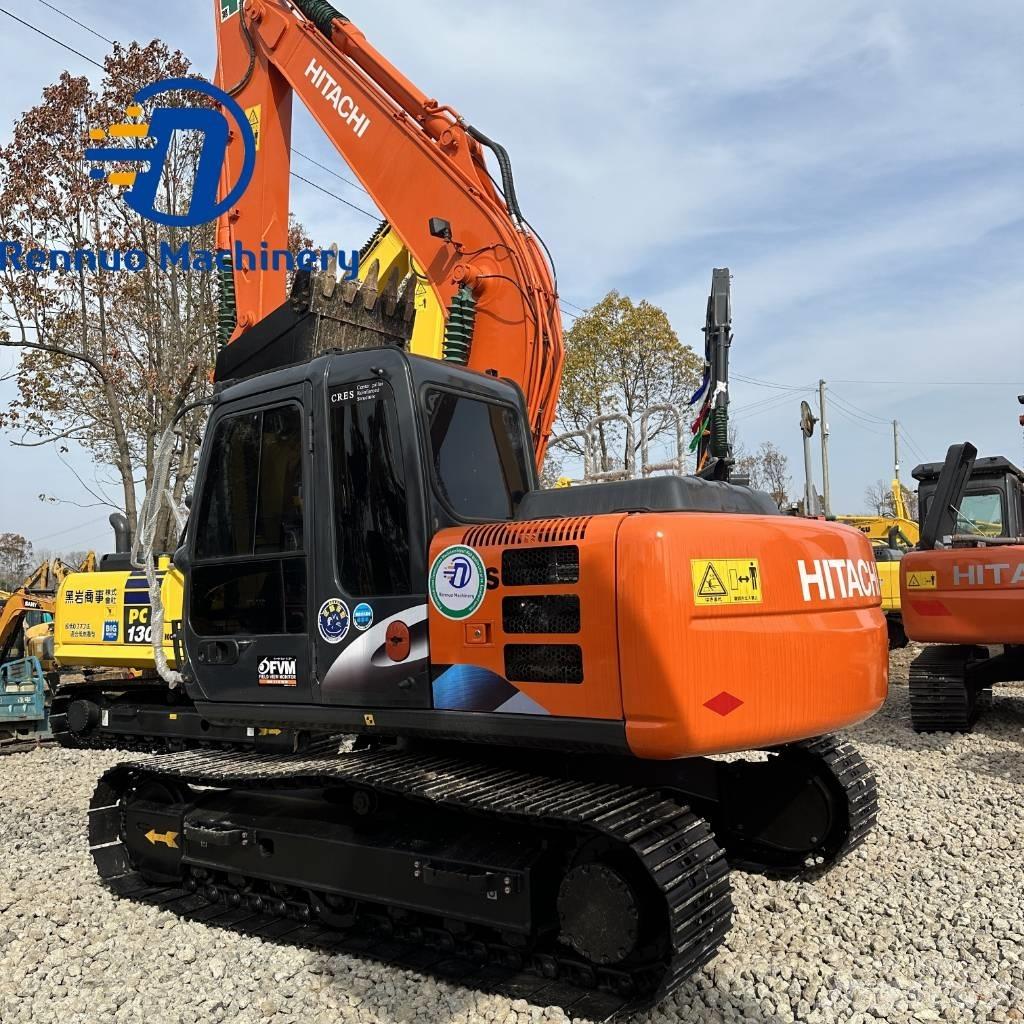 Hitachi ZX 130 Гусеничные экскаваторы