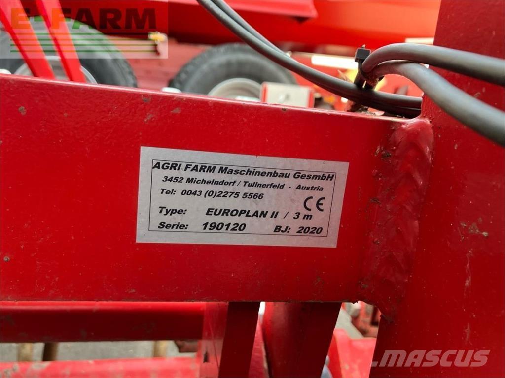  3m Комбинированные сеялки