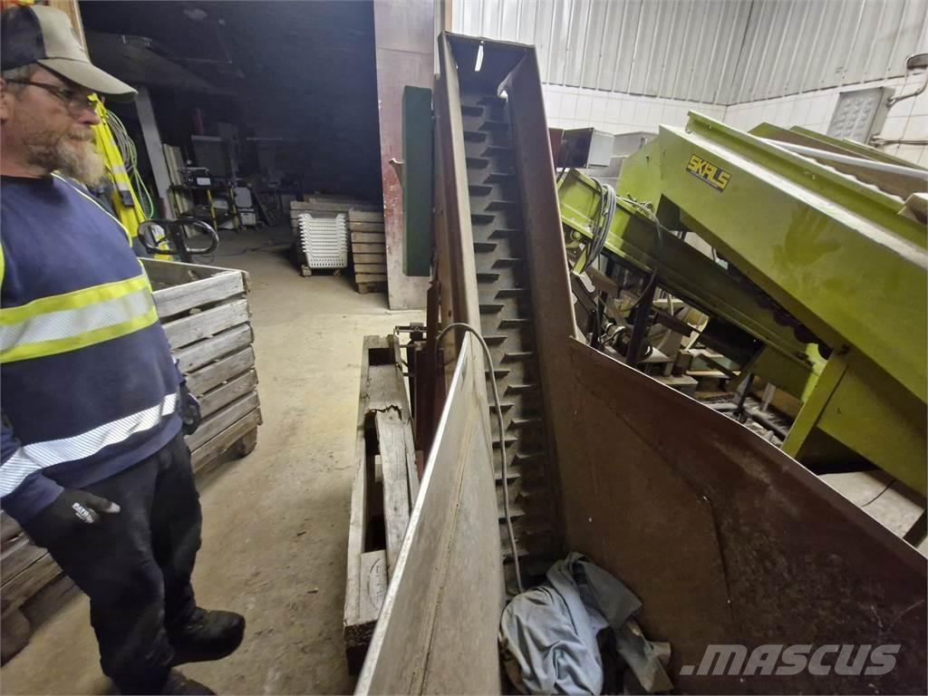  Vako 120 Машины для уборки и переработки картофеля - Другие