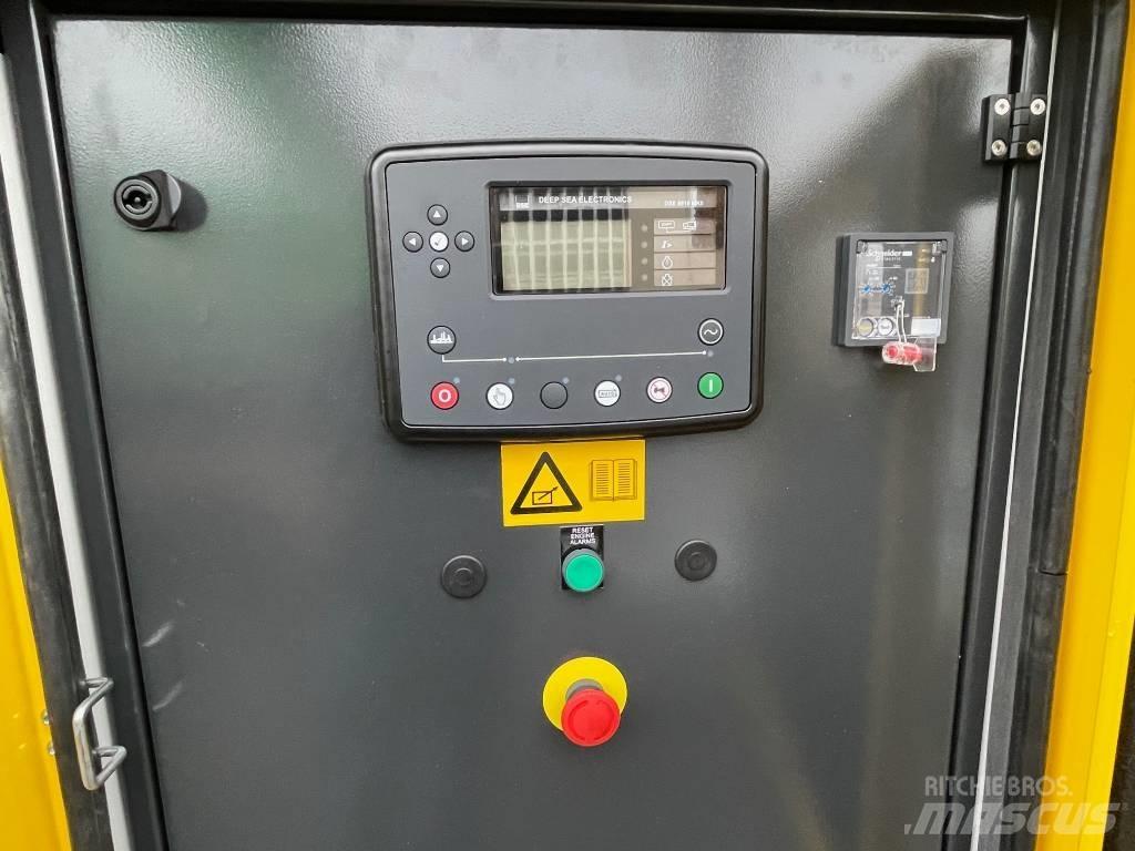 Atlas Copco QES1000 Дизельные генераторы
