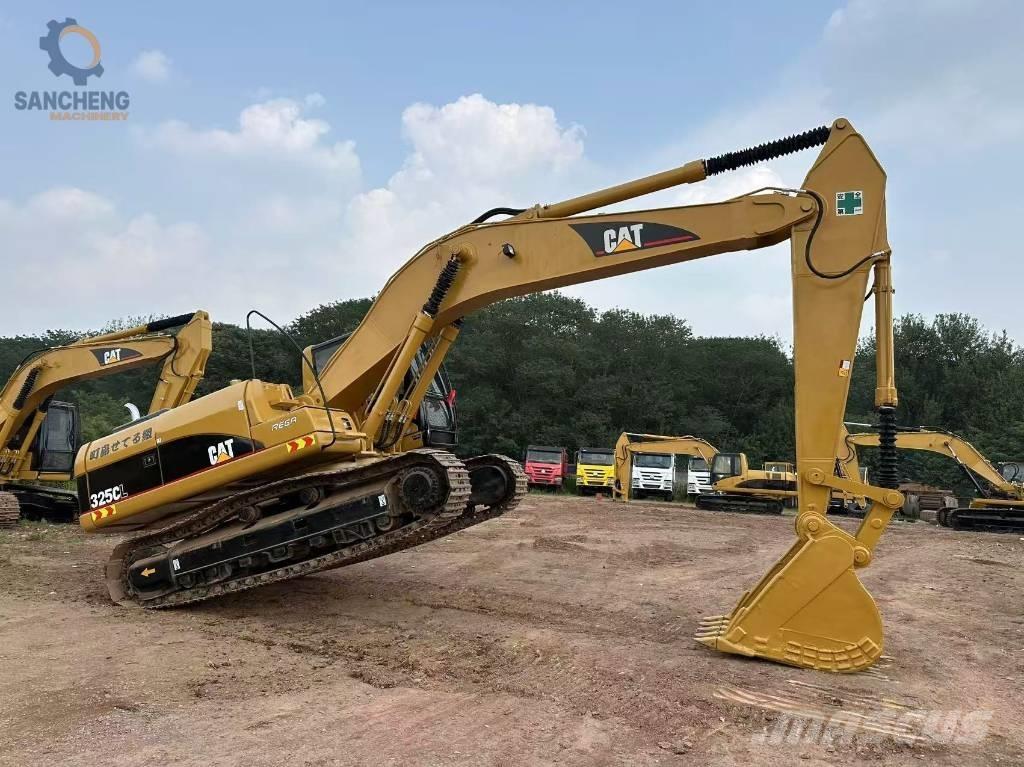CAT 325 CL Гусеничные экскаваторы