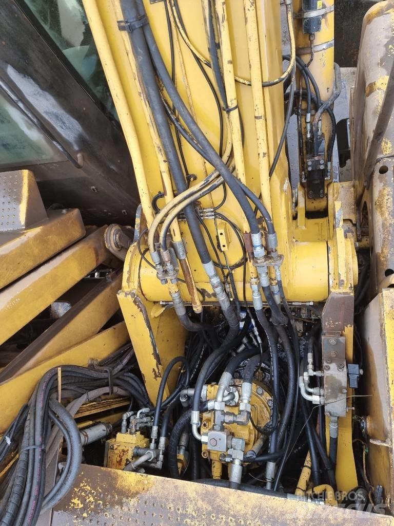 CAT M 325 D L MH Перегружатели металлолома/промышленные погрузчики