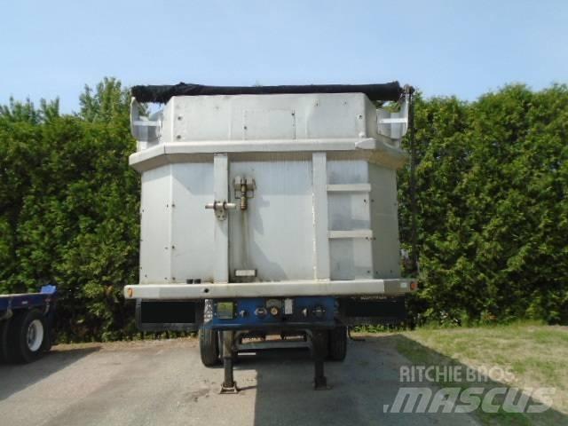 Trail King 22FT Самосвальные прицепы