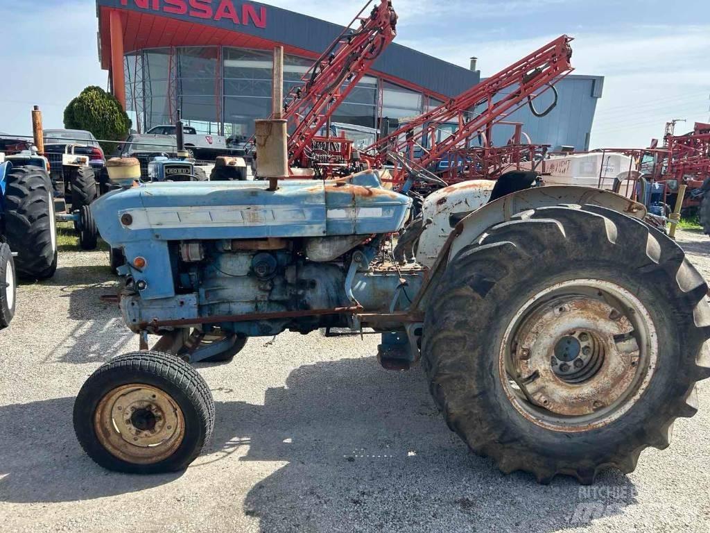 Ford 5000 Трактора