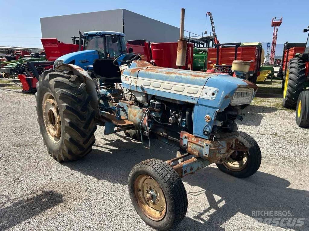 Ford 5000 Трактора