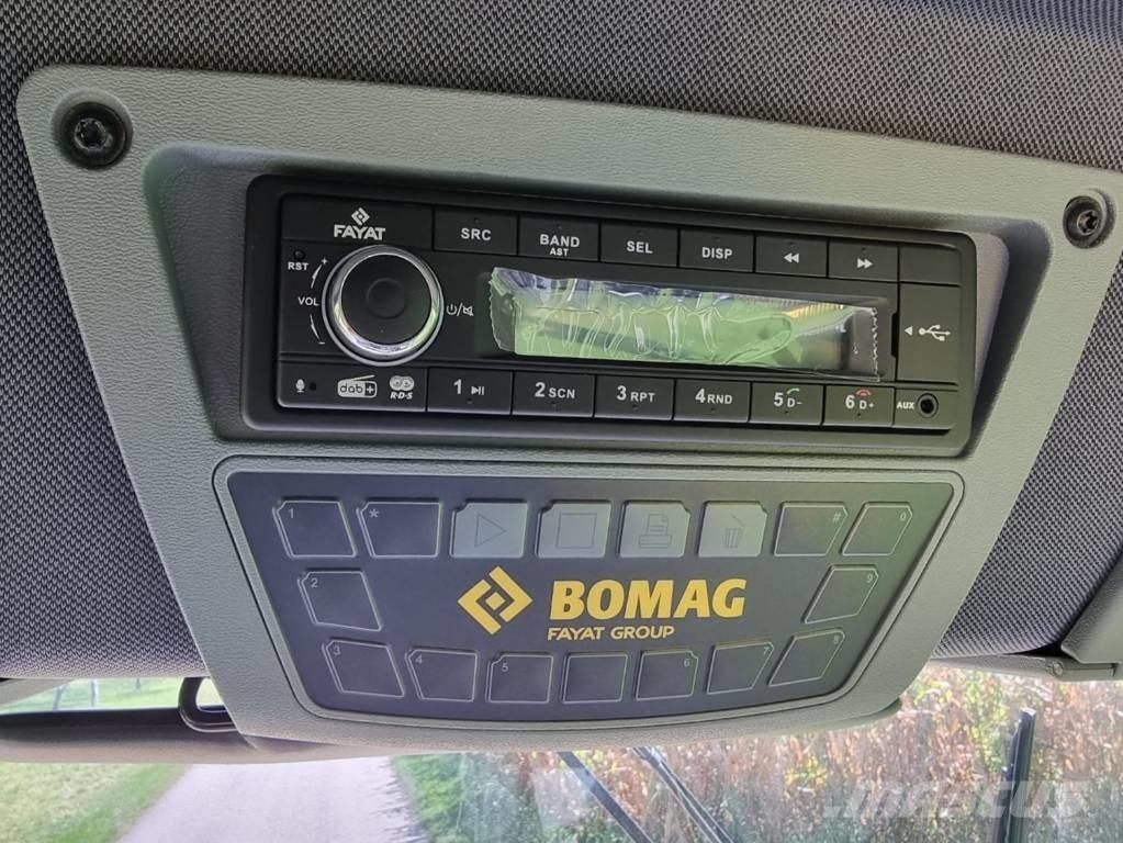 Bomag BW 213 D-5 PL Грунтовые катки