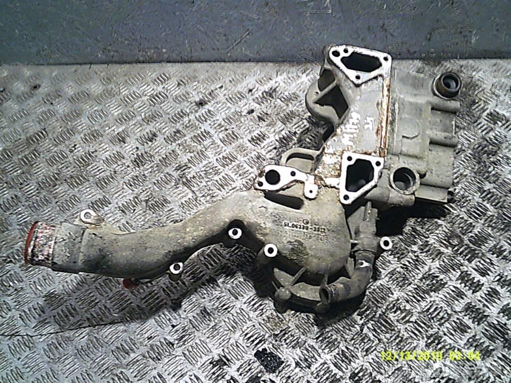 MAN TGA  51063303012 Радиаторы