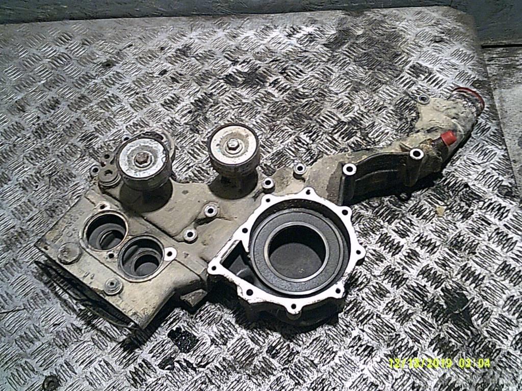 MAN TGA  51063303012 Радиаторы
