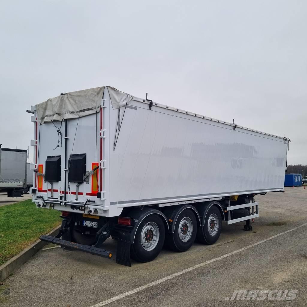 Wielton NW-3 Самосвальные полуприцепы