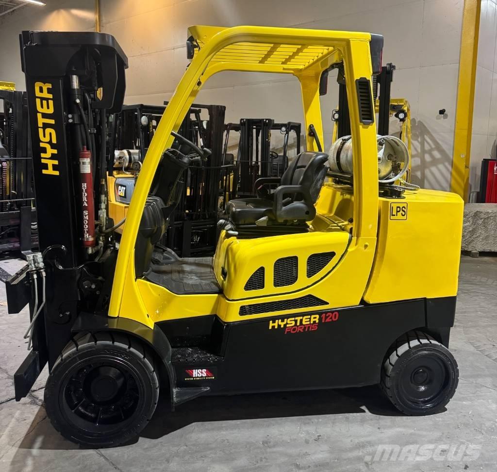 Hyster S 120 FT Другие складские механизмы