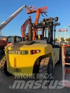 Hyster H360HD2 Дизельные погрузчики