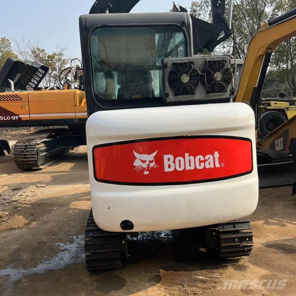 Bobcat 331 Мини-экскаваторы