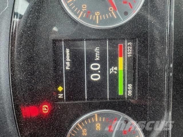 GiANT V 761 T Сельскохозяйственные телескопические погрузчики