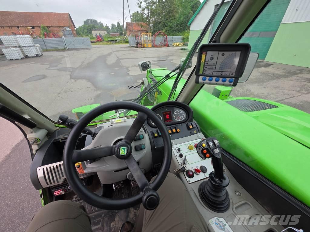 Merlo P 34.10 TOP Сельскохозяйственные телескопические погрузчики