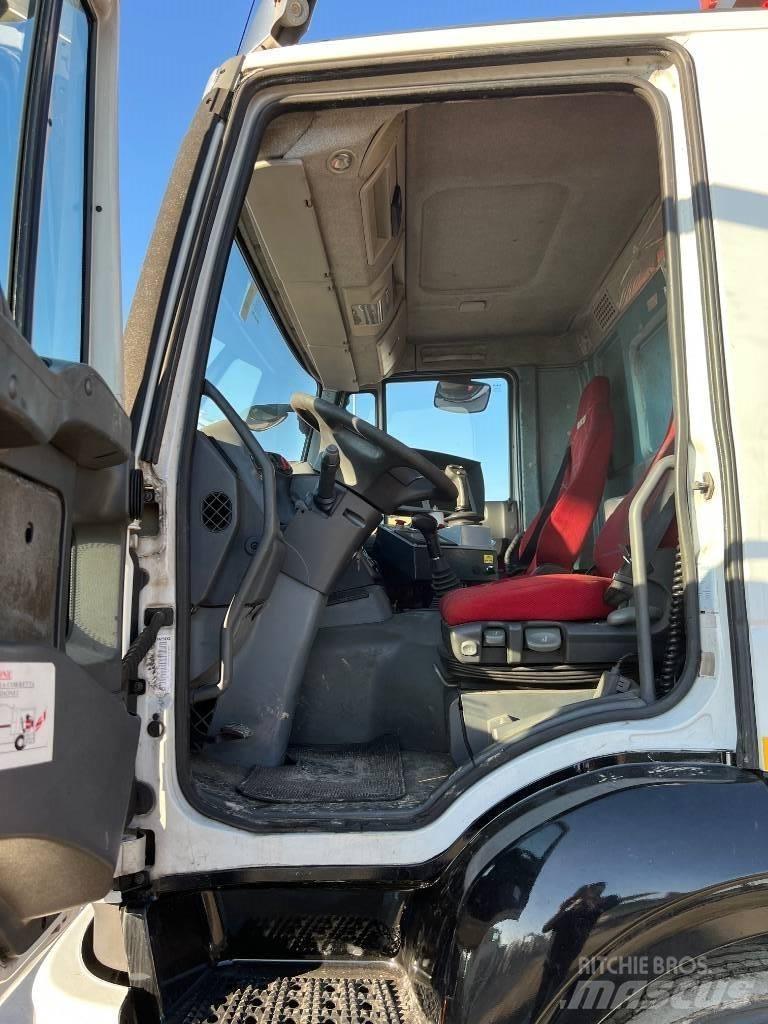 Iveco Stralis-360 Контейнеровозы