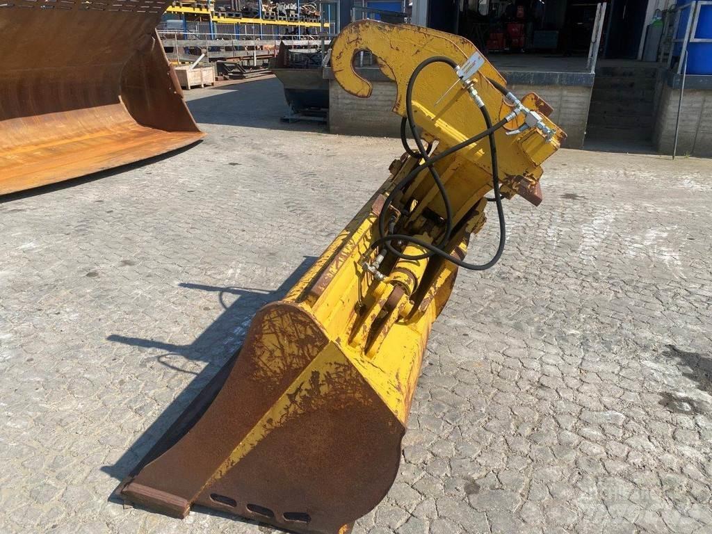 Verachtert CW45 Ковши