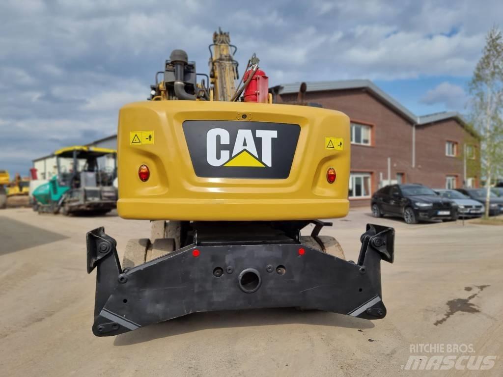 CAT MH 3022 Перегружатели металлолома/промышленные погрузчики