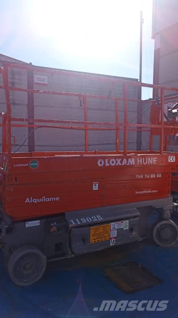 JLG 3246 ES Ножничные подъемники