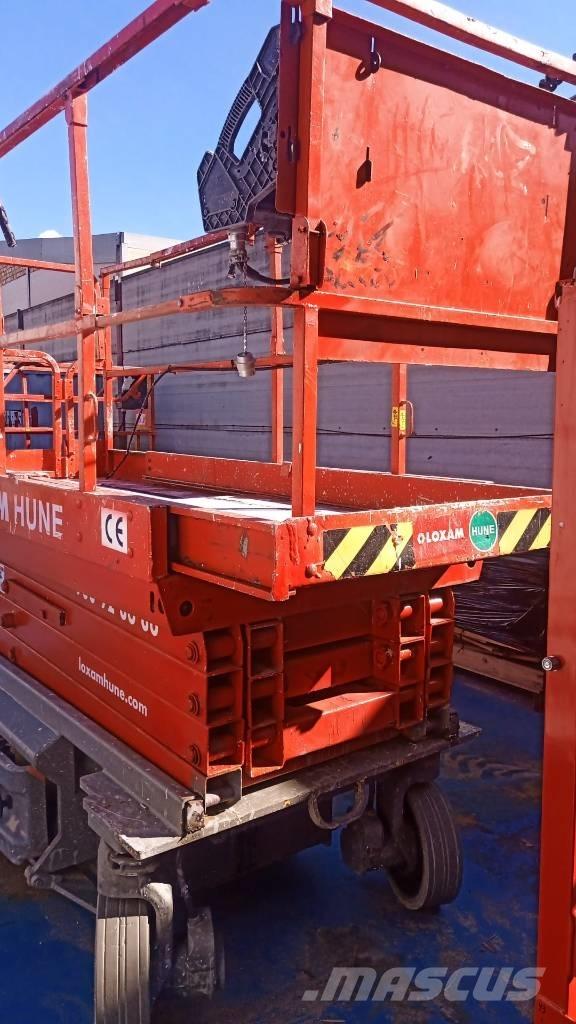 JLG 3246 ES Ножничные подъемники