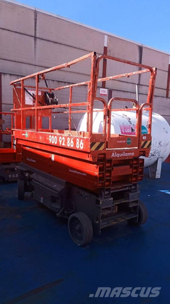 JLG 3246 ES Ножничные подъемники