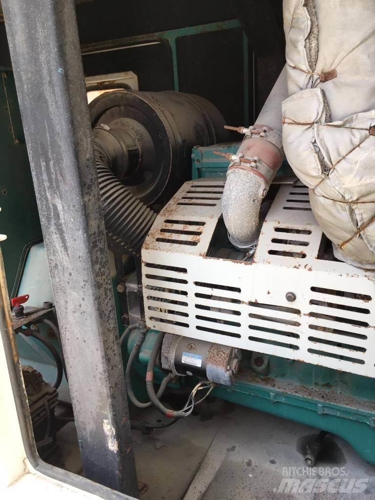 Cummins C 180 Дизельные генераторы