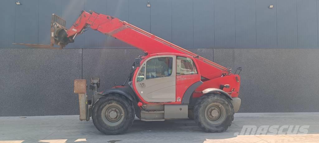 Manitou MT 1840 A Телескопические погрузчики