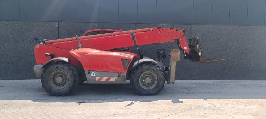 Manitou MT 1840 A Телескопические погрузчики