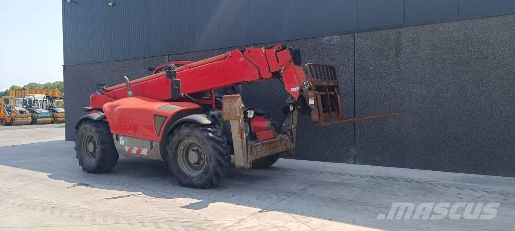 Manitou MT 1840 A Телескопические погрузчики