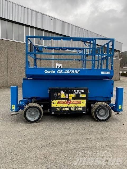 Genie GS-4069 BE Ножничные подъемники