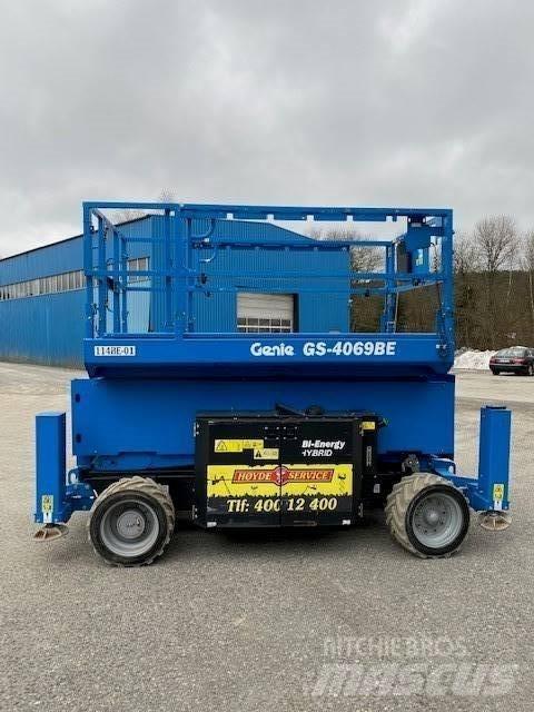 Genie GS-4069 BE Ножничные подъемники