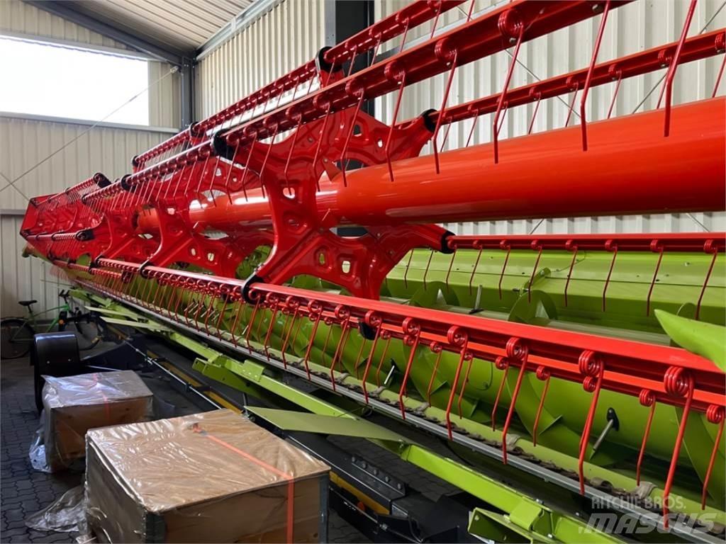 CLAAS VARIO 1080 Харвестерные головки