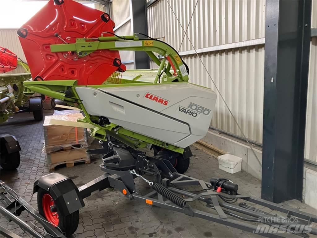 CLAAS VARIO 1080 Харвестерные головки