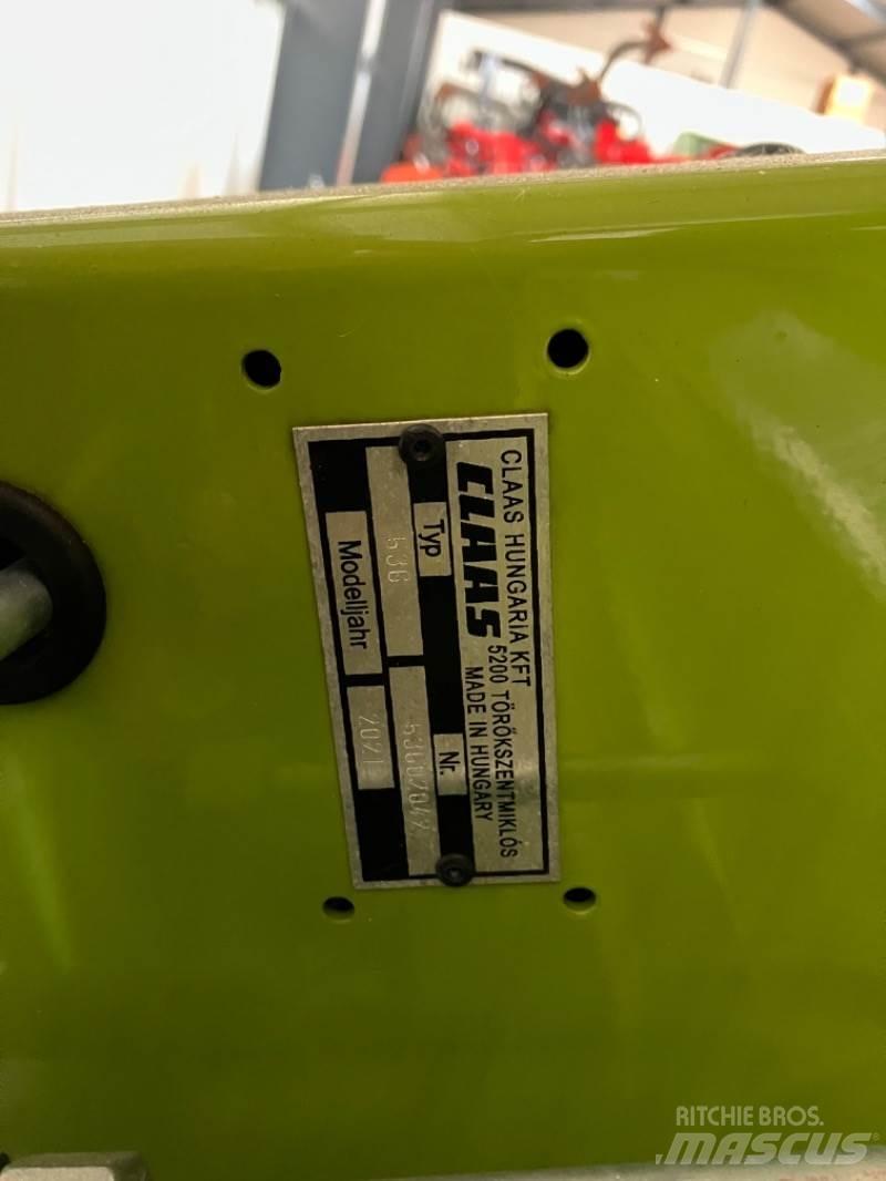 CLAAS VARIO 1080 Харвестерные головки