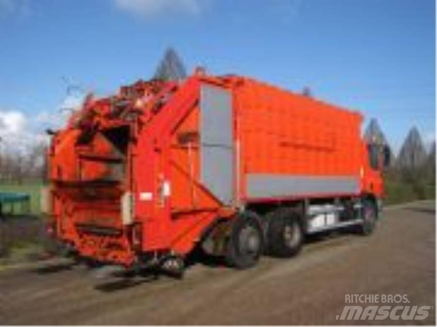 DAF CF75 FAN Мусоровозы