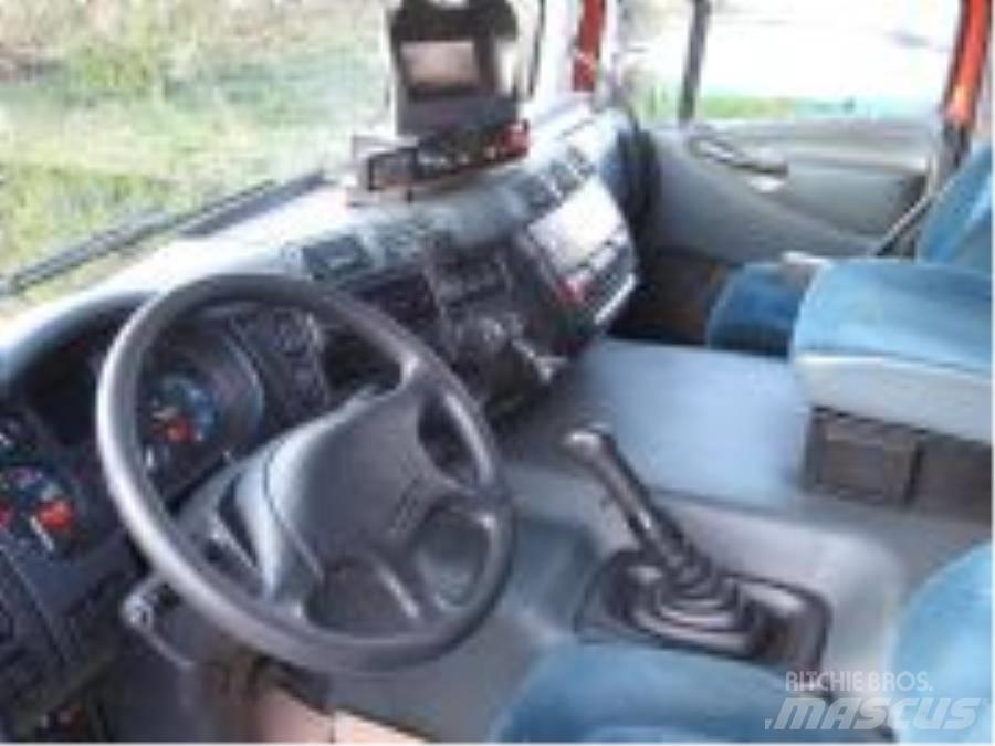 DAF CF75 FAN Мусоровозы