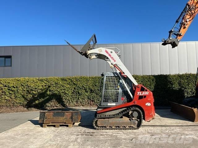 Takeuchi TL 230 Мини-погрузчики