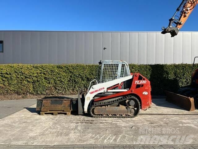 Takeuchi TL 230 Мини-погрузчики