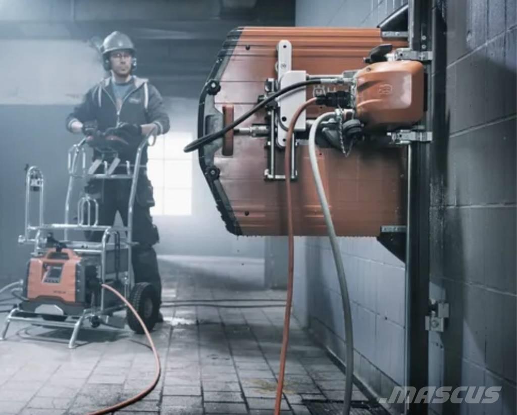 Husqvarna Inne Строительная техника - Другие