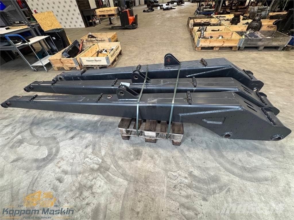 Rottne RK 60 Манипуляторы для форвардеров