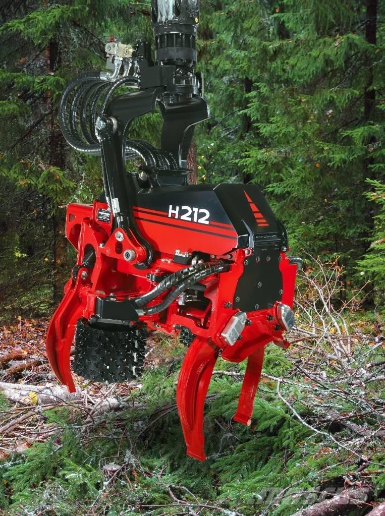 Waratah H212 Харвестерные головки