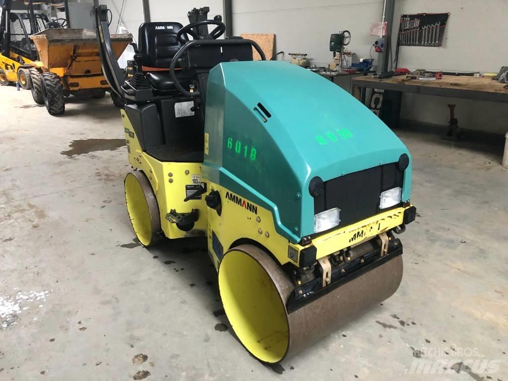 Ammann ARX 12 Катки тротуарные
