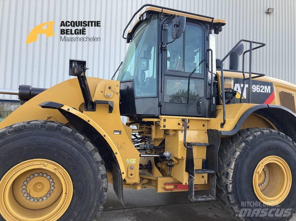 CAT 962 M Фронтальные погрузчики