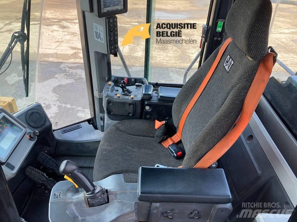 CAT 962 M Фронтальные погрузчики