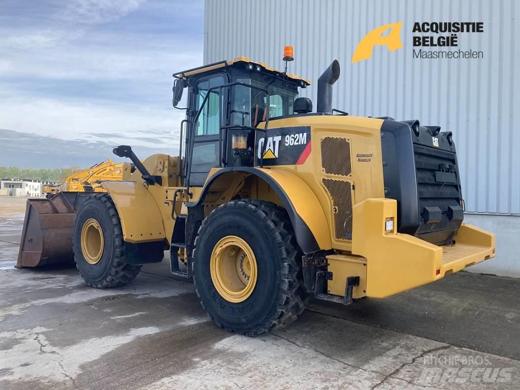 CAT 962 M Фронтальные погрузчики