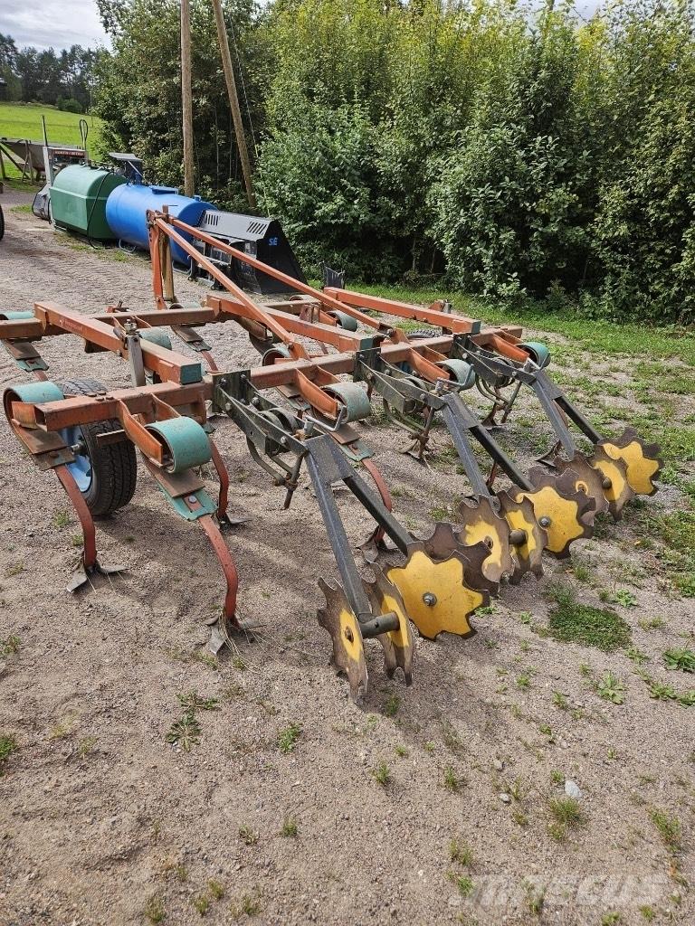 Kverneland Turbo 2 Пружинные бороны