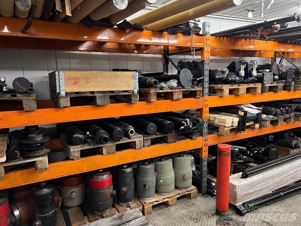 Hiab Spareparts Погрузочное оборудование