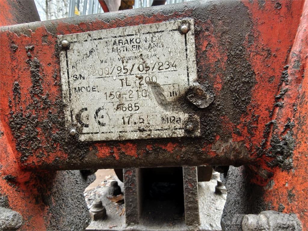 Kenguru TL200 Виброплиты и вибротрамбовки