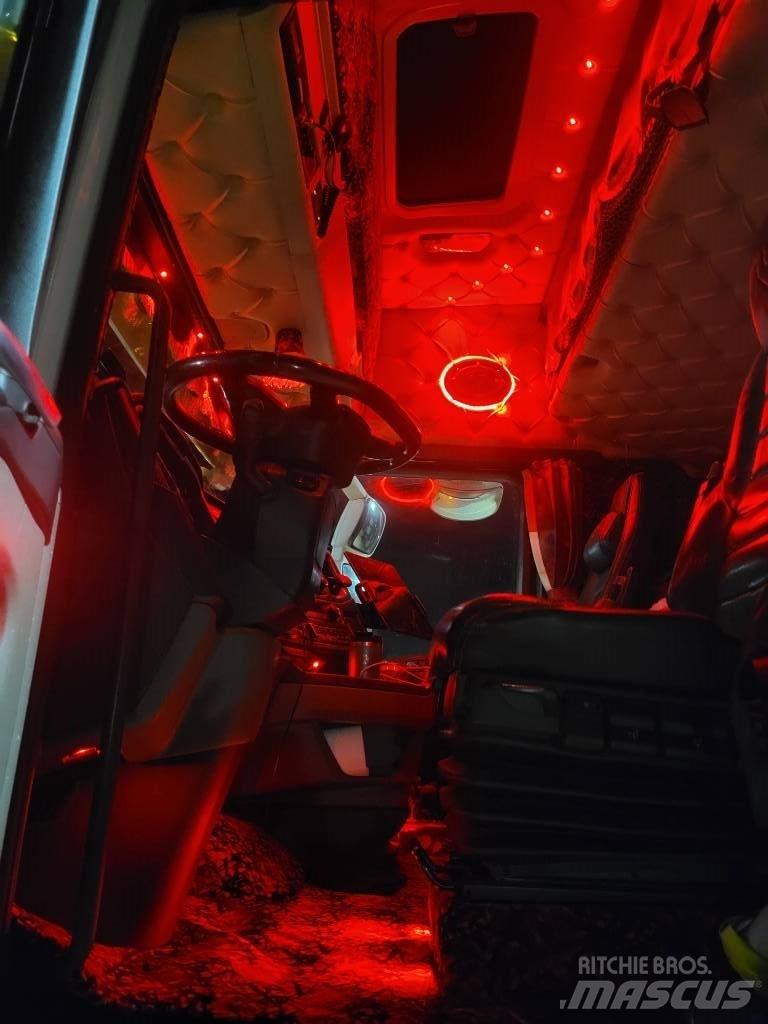 Scania S 650 Седельные тягачи